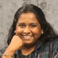 Patricia G. Spoken English trainer in Puducherry