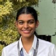 Gopika K. Class 9 Tuition trainer in Bangalore