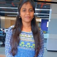 Mounika P. Class I-V Tuition trainer in Visakhapatnam