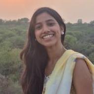 Tanishka Class 12 Tuition trainer in Delhi