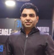 Naveen Personal Trainer trainer in Delhi