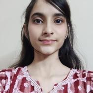 Madiha Class 9 Tuition trainer in Delhi