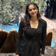 Shreya Dance trainer in Bangalore