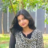 Harika Calligraphy trainer in Visakhapatnam