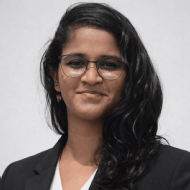 Akshaya S. Class 12 Tuition trainer in Chennai