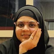 Taheniyath F. Class 11 Tuition trainer in Panvel