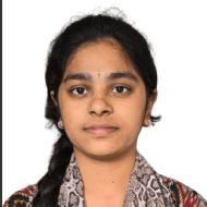 Madhumitha J. Cyber Security trainer in Bangalore