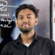 Rishu Rana Class 12 Tuition trainer in Ranchi