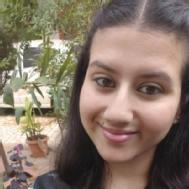 Priyadarshini S. Class 10 trainer in Indore