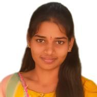Saranya B. Yoga trainer in Chittoor