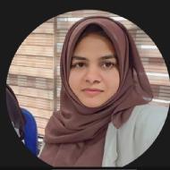 Syeda Dental Tuition trainer in Sector 45