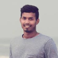 Karthick Prasanna Football trainer in Chennai
