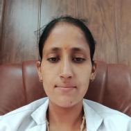 Shivani C. Gym trainer in Roorkee