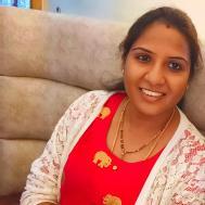 Vasanthi R. Spoken English trainer in Bangalore