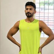 Tharik Personal Trainer trainer in Chennai