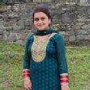 Anchal . Home Tutors trainer in Shimla