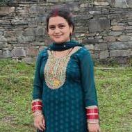 Anchal Class I-V Tuition trainer in Shimla