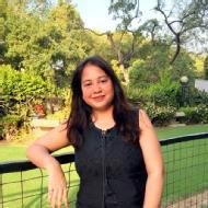 Khushi Russian Language trainer in Delhi