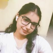 Ankita Class 10 trainer in Indore