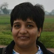 Preeti N. Microsoft Power BI trainer in Noida