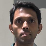 Pushparaj Hs Yoga trainer in Bangalore