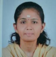 Nagalakshmi K Tamil Language trainer in Kochi