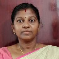 Geethapriya V. Handwriting trainer in Chennai