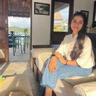 Jyotika K. Yoga trainer in Mumbai