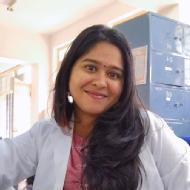 Aishwarya Class 12 Tuition trainer in Bangalore