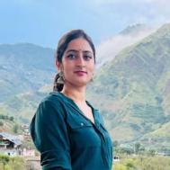 Reena T. Class 12 Tuition trainer in Shimla