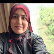 Aaysha S. Summer Camp trainer in Bangalore