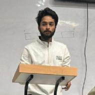 Siddhant Tekale Class 10 trainer in Pimpri-Chinchwad