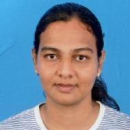 Srilakshmi G. Class 10 trainer in Sira