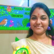 Sudha P. Class I-V Tuition trainer in Chennai