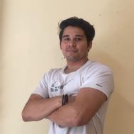 Nishant Sharma Personal Trainer trainer in Bangalore
