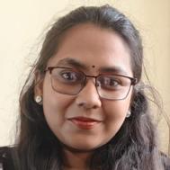 Sakshi V. Class I-V Tuition trainer in Ranchi