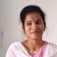 Puspanjali P. Class 10 trainer in Vijayawada
