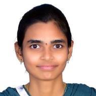 Hamsaveni G. Medical Entrance trainer in Puducherry