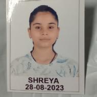 Shreya Class I-V Tuition trainer in Noida
