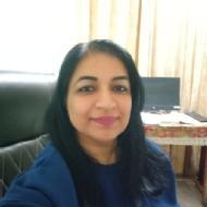 Dolly G. Class I-V Tuition trainer in Panchkula