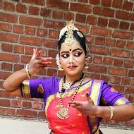 Madhumitha Dance trainer in Puducherry