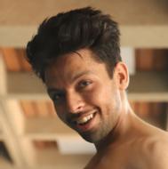 Mohit Yoga trainer in Sonipat