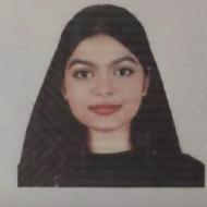 Nilofar A. Nursery-KG Tuition trainer in Chennai