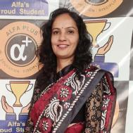 Hetal G. Class 11 Tuition trainer in Bhuj