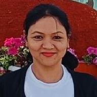 Pinki N. Yoga trainer in Delhi