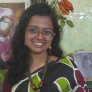 Ilika G. Class 9 Tuition trainer in Kolkata
