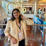 Thosita S. Class 12 Tuition trainer in Mysore