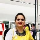 Hema S. Class 6 Tuition trainer in Delhi