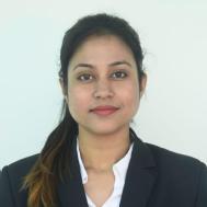 Srijita D. BBA Tuition trainer in Siliguri