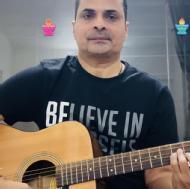 Ashwin Kurumbhatte Guitar trainer in Pune